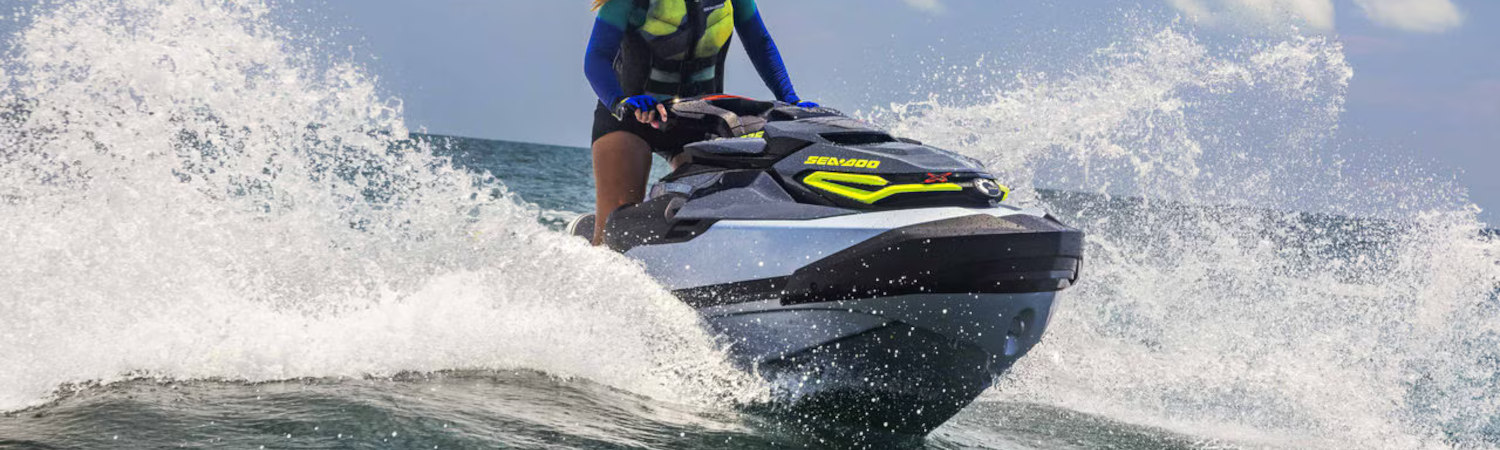 2025 Sea-Doo Boat RXT-X for sale in Motorcycle Mall of Monmouth, Middletown, New Jersey