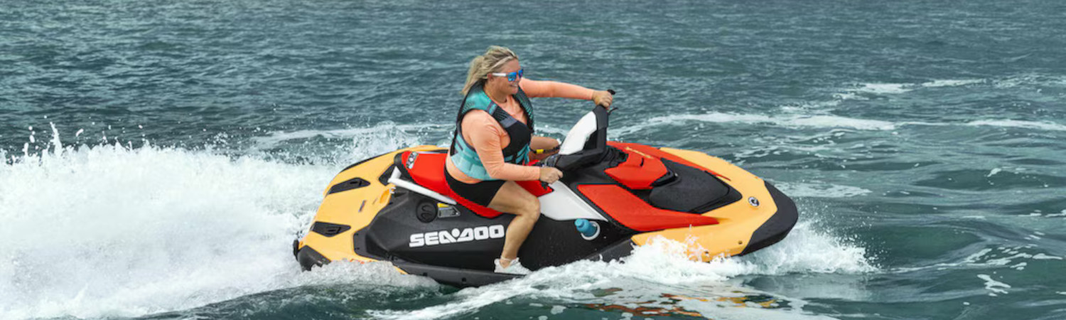 2025 Sea-Doo Boat Spark for sale in Motorcycle Mall of Monmouth, Middletown, New Jersey
