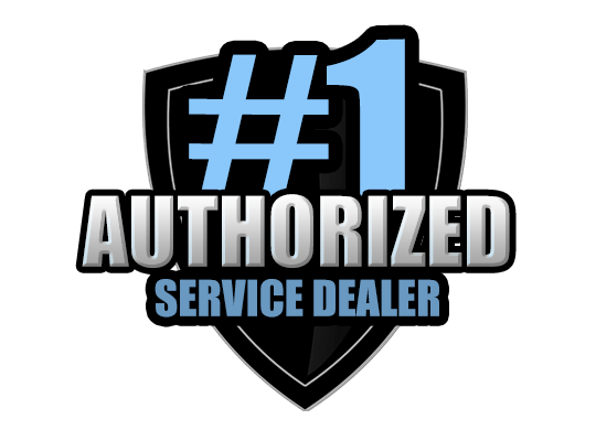Authorized Service Dealer